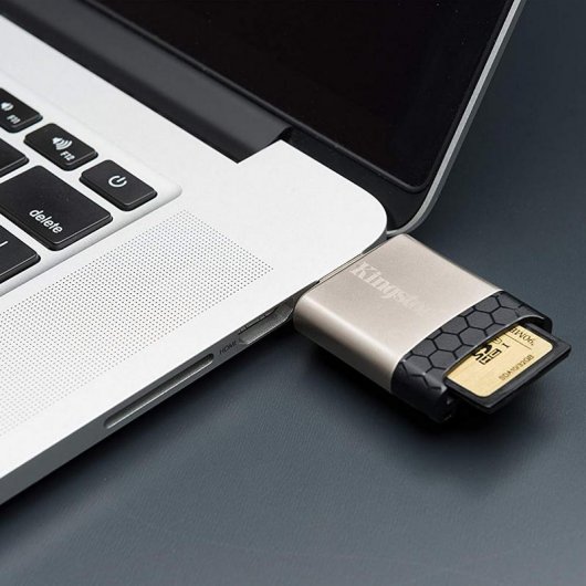 Kingston MobileLite G4 Lector de Tarjetas USB 3.0