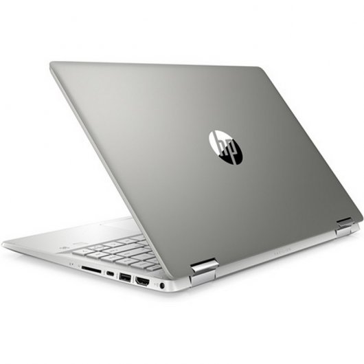 HP Pavilion x360 14-DH0003NS Intel Core i5-8265U/8GB/256GB SSD/14" Táctil