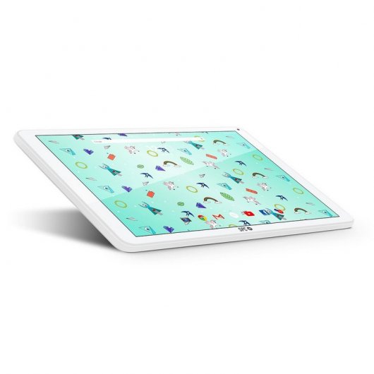 SPC Heaven 10.1" IPS 16GB Blanca