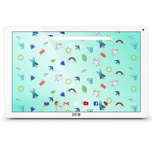 SPC Heaven 10.1" IPS 16GB Blanca