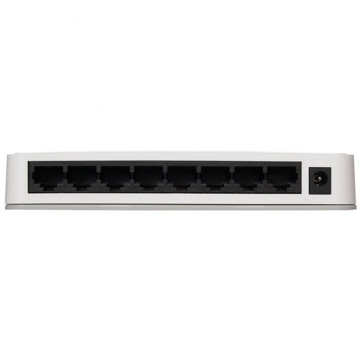 Netgear GS208 Switch 8 Portas Ethernet Gigabit