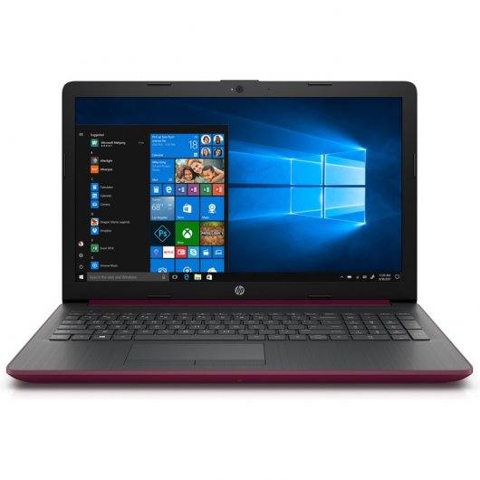 HP 15-DA0205NS Intel Core i3-7020U/8GB/256GB SSD/15.6"