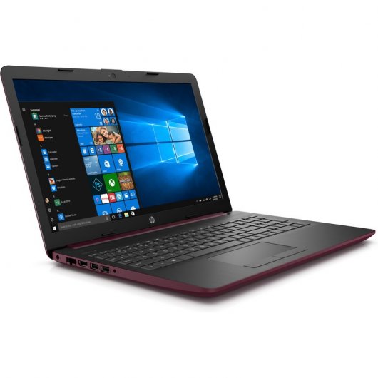 HP 15-DA0205NS Intel Core i3-7020U/8GB/256GB SSD/15.6"