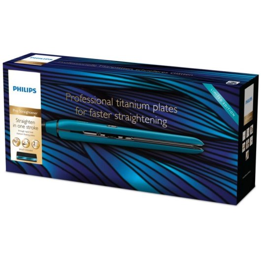 Philips HPS930/40 Plancha de Pelo Profesional