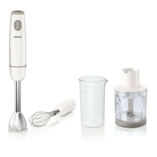 Philips Daily Collection HR1607/00 Batidora de Mano 550W
