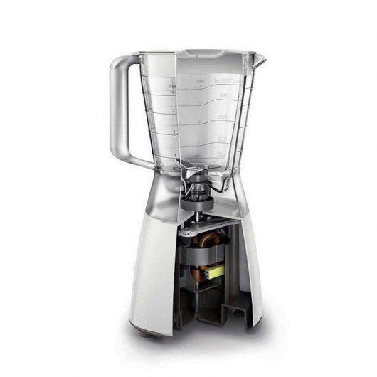 Philips Daily Collection HR2052/00 Batidora de Vaso 450W