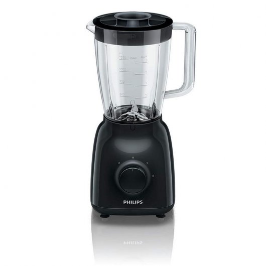 Philips Daily Collection HR2100/90 Batidora de Vaso 400W