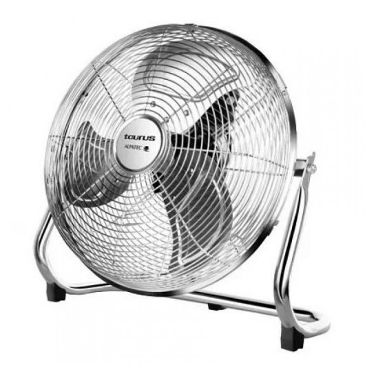 Ventilateur sur pied Taurus Sirocco 18 120W Argent