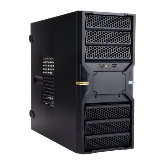 InWin EC036 USB 2.0 Negra