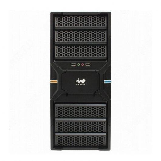 InWin EC036 USB 2.0 Negra