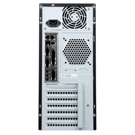 InWin EC036 USB 2.0 Negra