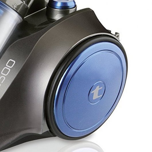 Taurus Exeo 2500 Aspirador Sin Bolsa 800W Azul/Negro