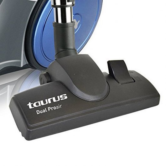 Taurus Exeo 2500 Aspirador Sin Bolsa 800W Azul/Negro