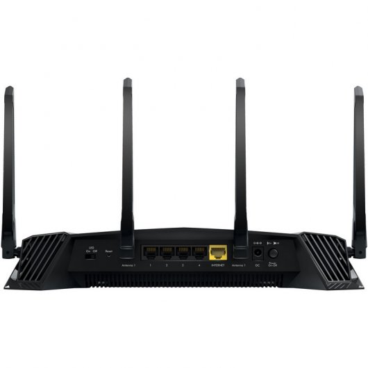 Netgear XR500 Nighthawk Pro Gaming Router Inalámbrico AC2600 Doble Banda Gigabit Ethernet