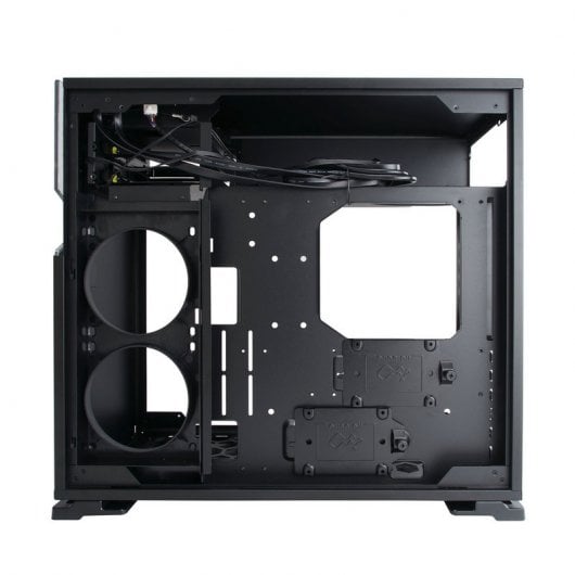 In Win 101C Cristal Templado USB 3.1 Negra