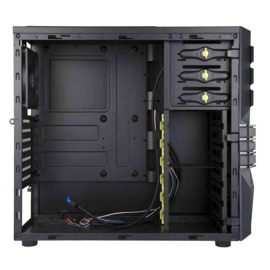 In Win Mana 137 USB 3.0 Negra