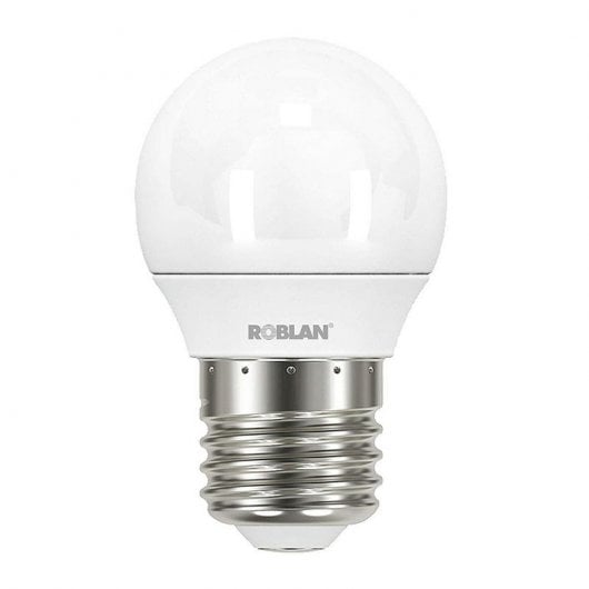 Roblan Bombilla LED 3.5W E27 Blanco Frío