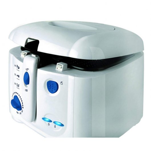 Taurus Prisma Freidora 1.5L 1400W Blanco
