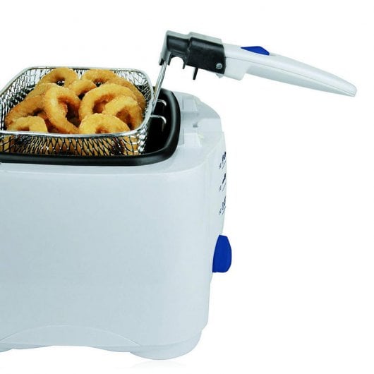 Taurus Prisma Freidora 1.5L 1400W Blanco