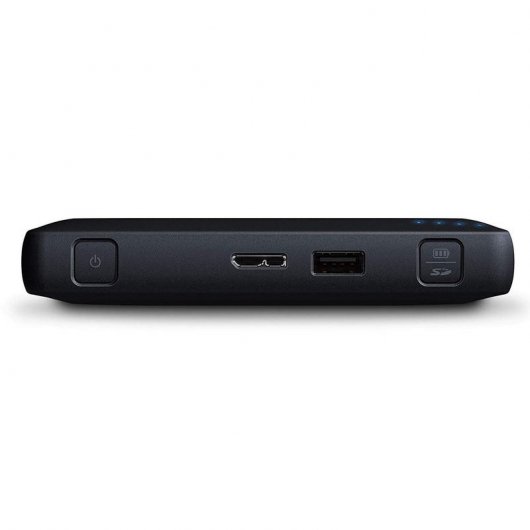 WD My Passport Wireless Pro 4TB 2.5" Wifi USB 3.0