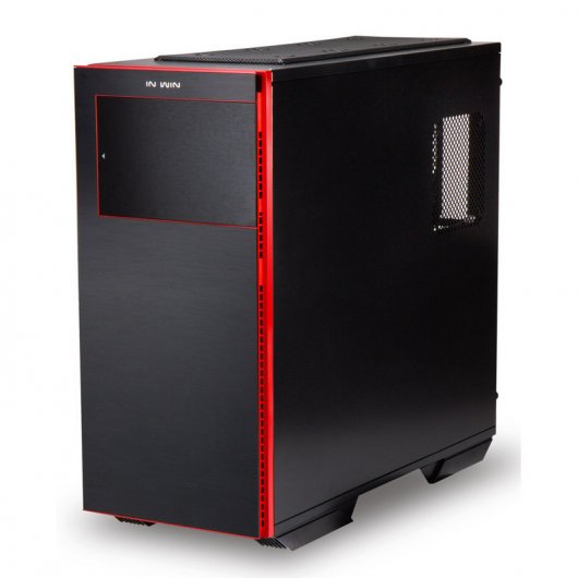 InWin 707 USB 3.0 con Ventana Negra