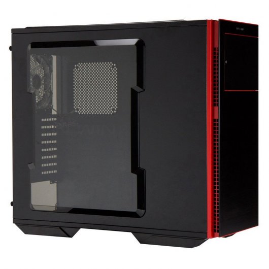 InWin 707 USB 3.0 con Ventana Negra