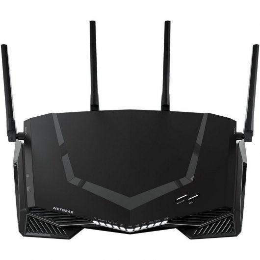 Netgear XRM570 Nighthawk Pro Gaming Router Sem Fios Dual Band Gigabit + EX7700 Repetidor WiFi Mesh