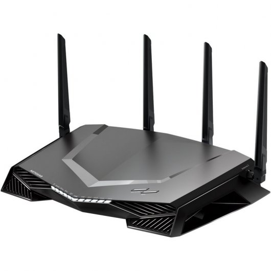 Netgear XRM570 Nighthawk Pro Gaming Router Sem Fios Dual Band Gigabit + EX7700 Repetidor WiFi Mesh