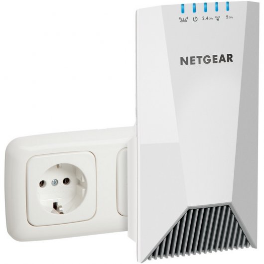 Netgear EX7500 Nighthawk X4S Extensor WiFi Mesh Tribanda AC2200