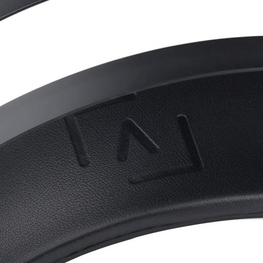 AIM Gaming Auriculares Gaming RGB 7.1 PC/PS4 Negro