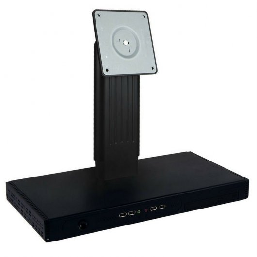 In Win K1 USB 2.0 con Soporte Monitor