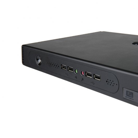 In Win K1 USB 2.0 con Soporte Monitor