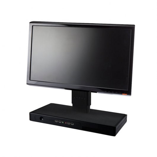 In Win K1 USB 2.0 con Soporte Monitor