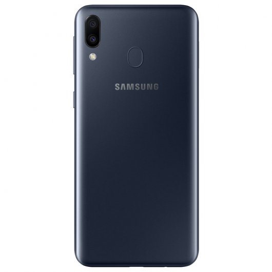 Samsung Pack Galaxy M20 4/64GB Charcoal Black + Galaxy Fit e Pulsera de Actividad
