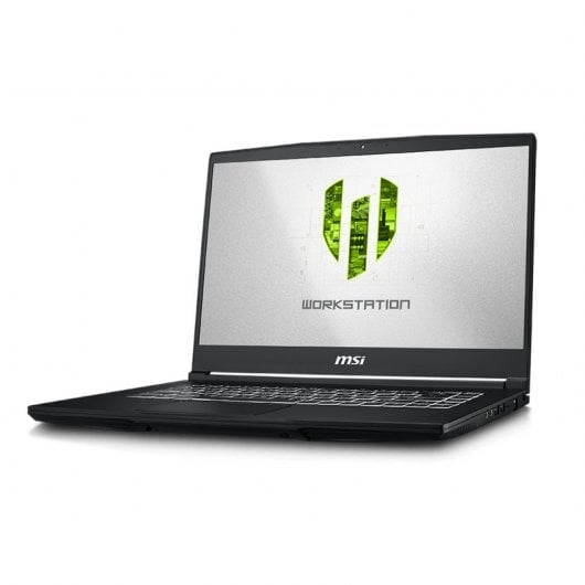 MSI WP65 9TH-408ES Intel Core i7-9750H/32GB/1TB SSD/P620/15.6"