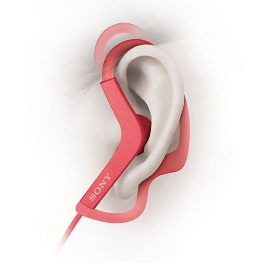 Sony MDR-AS210AP Pinke Sportkopfhörer