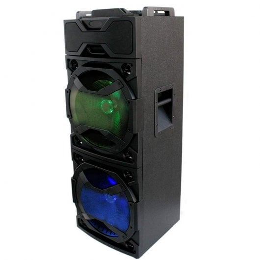 Approx Monster Party Pro DJ Altavoz Bluetooth 500W