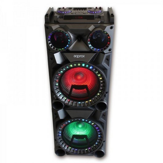 Approx Monster Party Pro XL Altavoz Bluetooth 500W
