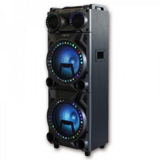 Approx Monster Party Pro XL Altavoz Bluetooth 500W