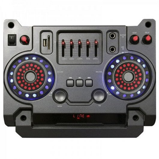 Approx Monster Party Pro XL Altavoz Bluetooth 500W