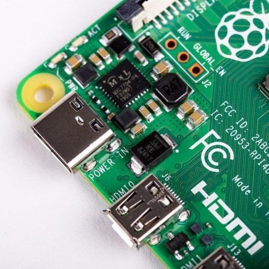 Raspberry Pi 4 Modelo B 2GB
