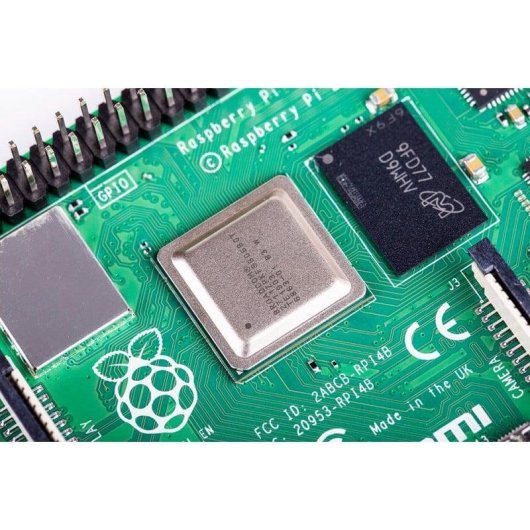 Raspberry Pi 4 Modelo B 2GB