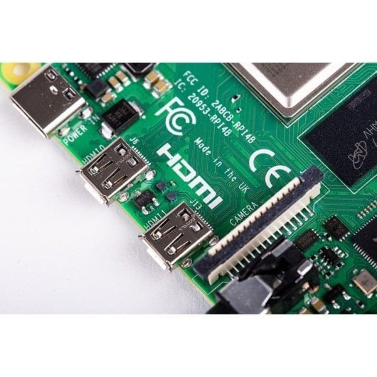 Raspberry Pi 4 Modelo B 2GB
