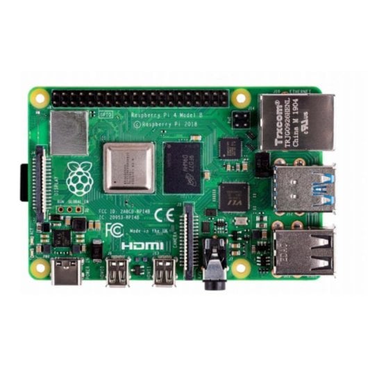 Raspberry Pi 4 Modelo B 2GB