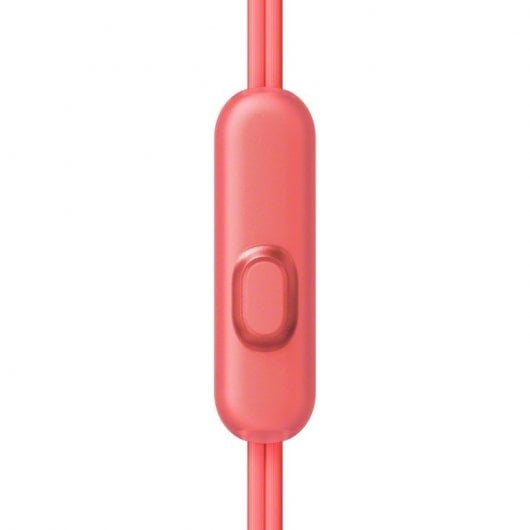 Sony MDR-AS410AP Auriculares Deportivos Rosas