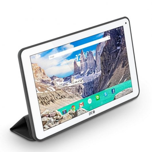 SPC Magic Case Funda Negra para Tablets 10.1"