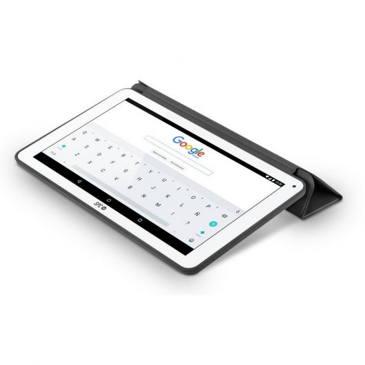 SPC Magic Case Funda Negra para Tablets 10.1"