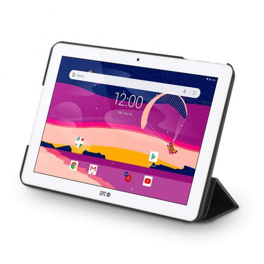 Capa SPC Cosplay Sleeve Preta para Tablet SPC Gravity 10.1"
