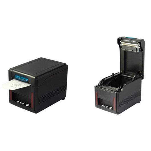 Seypos PRP100 Impresora de Tickets Térmica WiFi + USB
