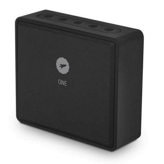 SPC One Altavoz Bluetooth 4W Negro
